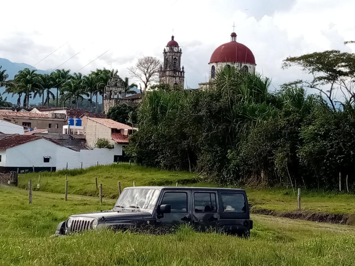 El Portal De Don Luis Hotel Guadalupe Kültér fotó
