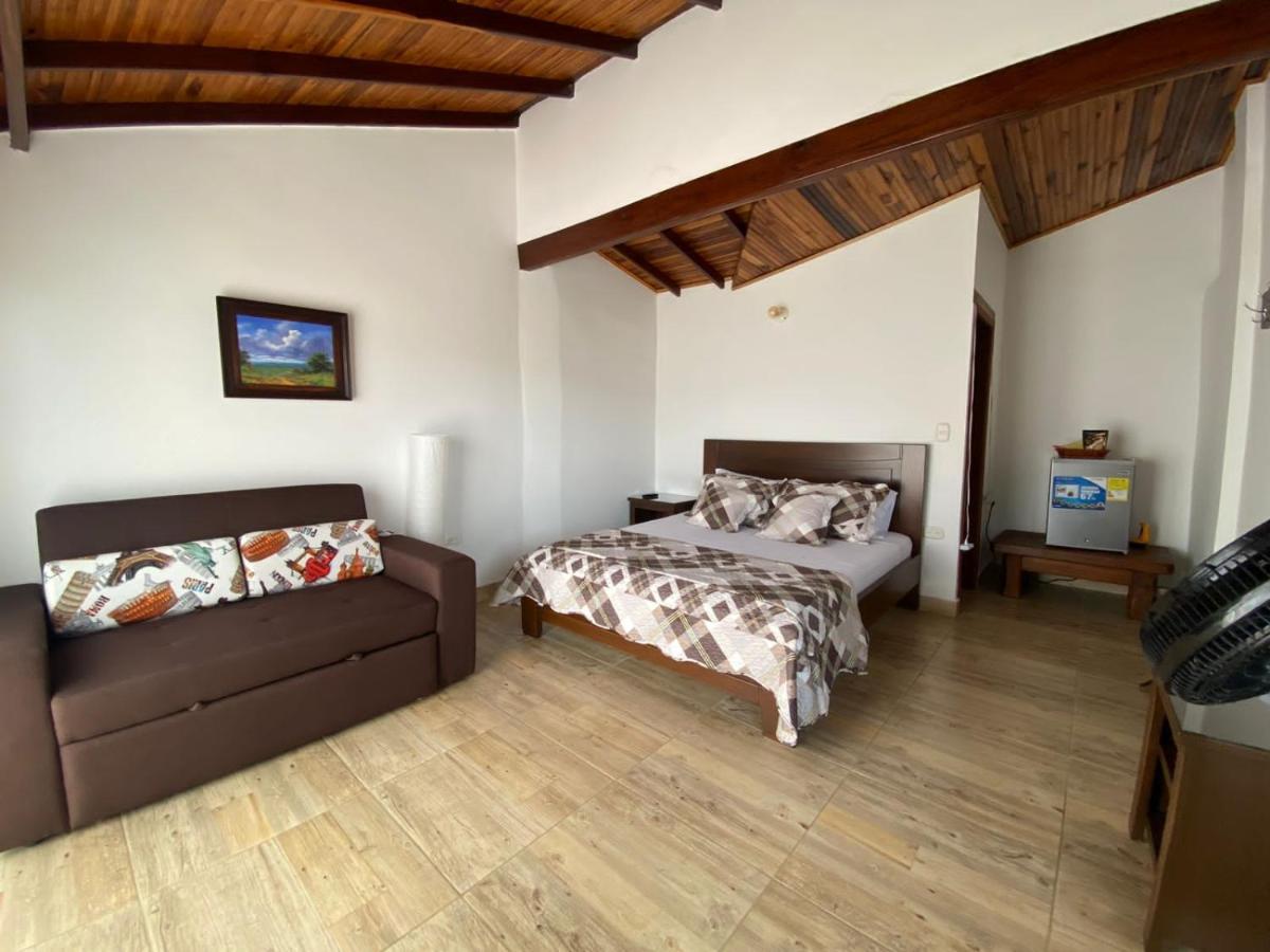 El Portal De Don Luis Hotel Guadalupe Kültér fotó