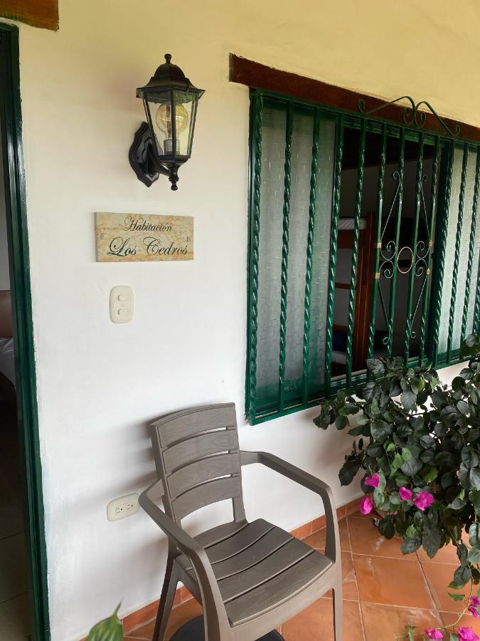 El Portal De Don Luis Hotel Guadalupe Kültér fotó