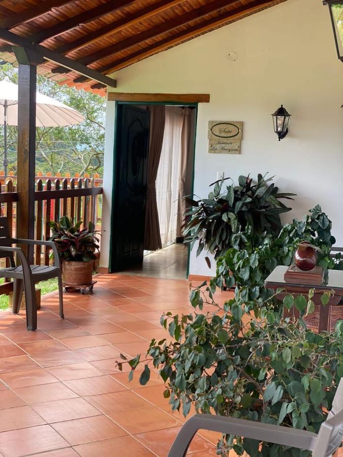 El Portal De Don Luis Hotel Guadalupe Kültér fotó