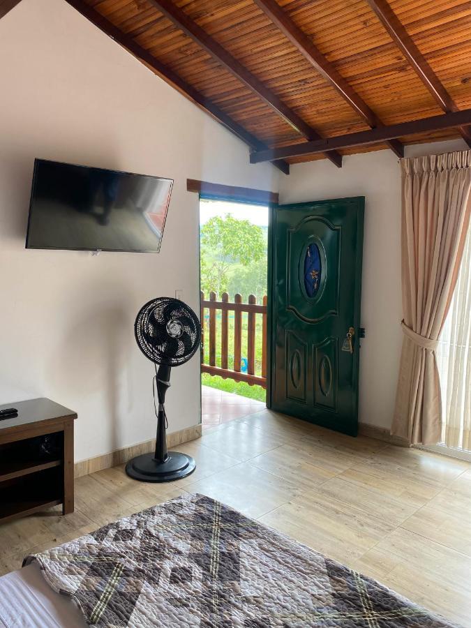 El Portal De Don Luis Hotel Guadalupe Kültér fotó