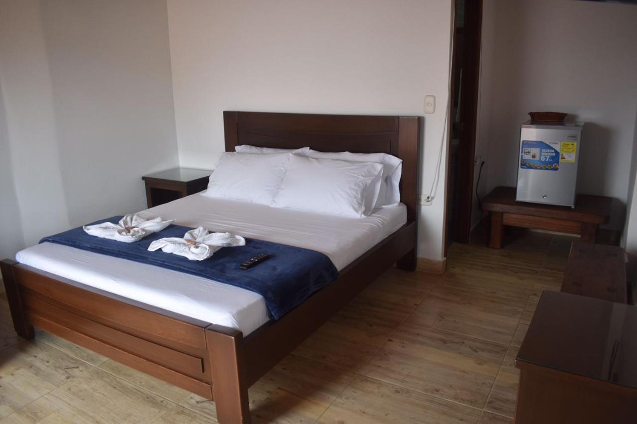 El Portal De Don Luis Hotel Guadalupe Kültér fotó