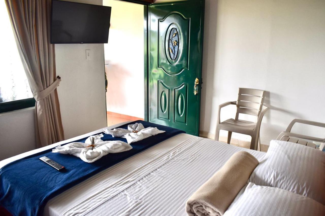 El Portal De Don Luis Hotel Guadalupe Kültér fotó