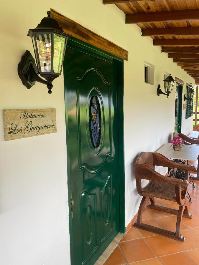 El Portal De Don Luis Hotel Guadalupe Kültér fotó