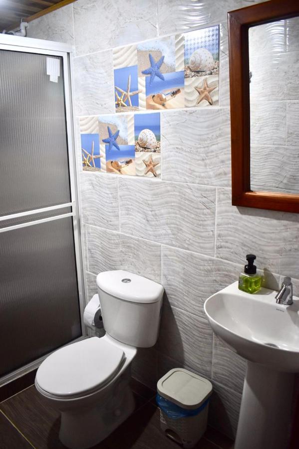El Portal De Don Luis Hotel Guadalupe Kültér fotó