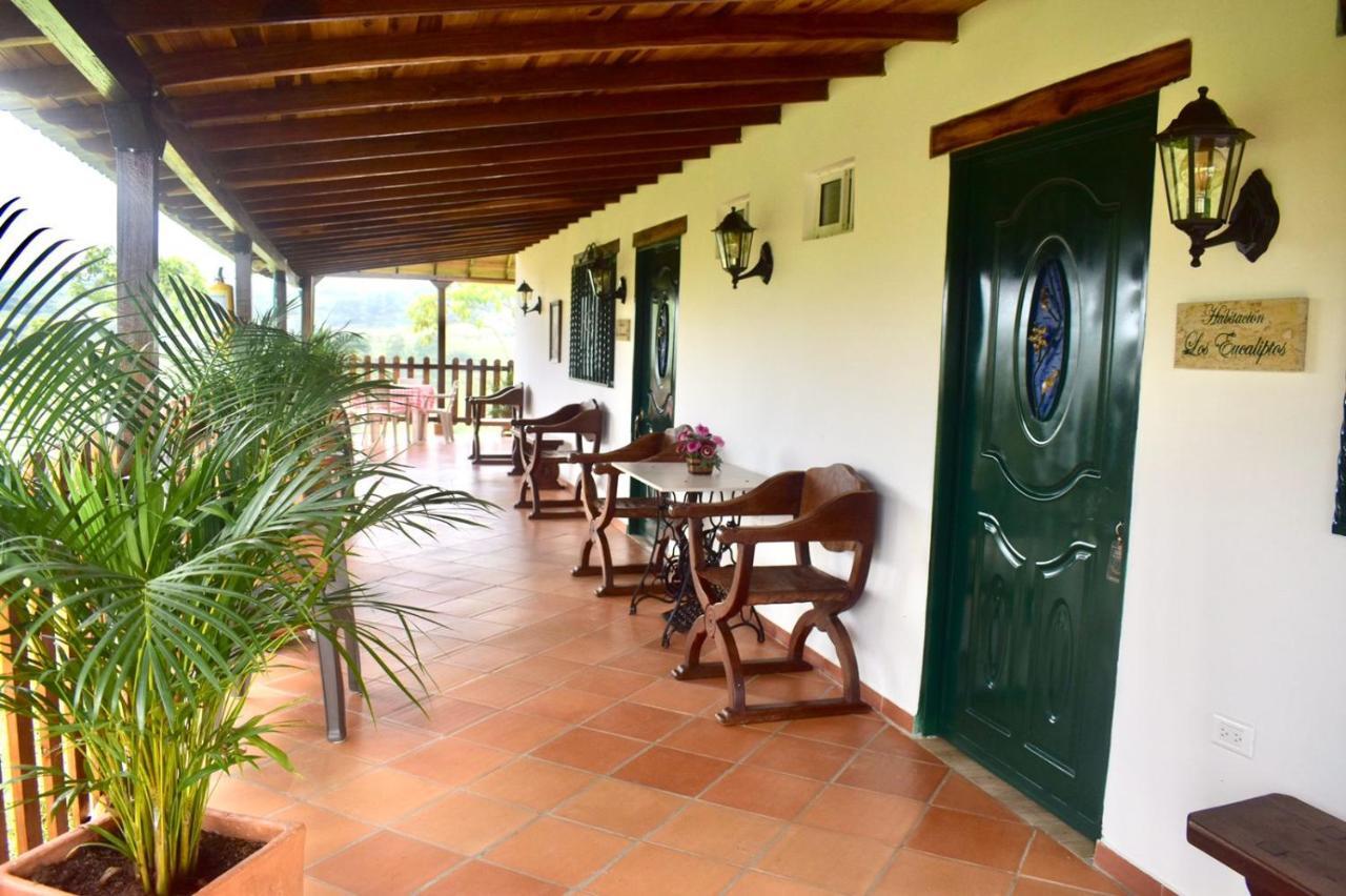 El Portal De Don Luis Hotel Guadalupe Kültér fotó