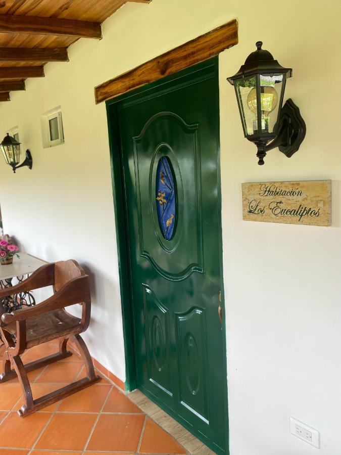 El Portal De Don Luis Hotel Guadalupe Kültér fotó