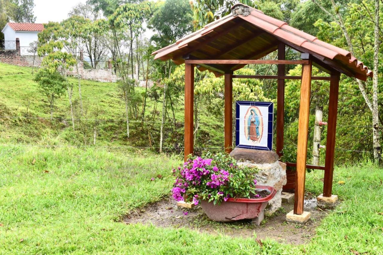 El Portal De Don Luis Hotel Guadalupe Kültér fotó