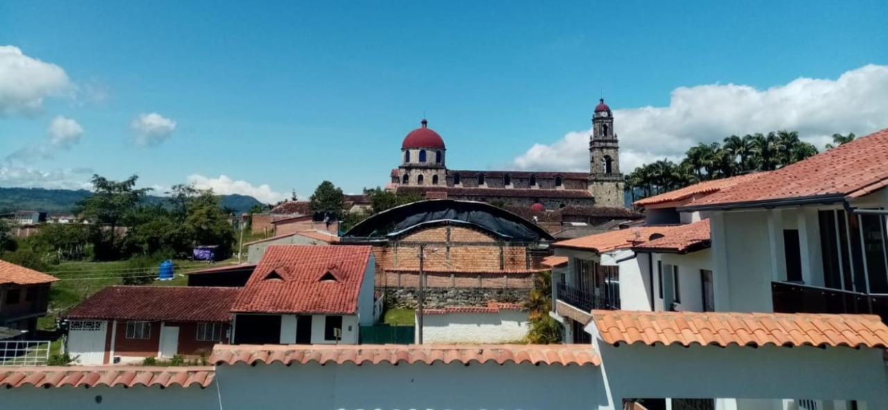 El Portal De Don Luis Hotel Guadalupe Kültér fotó