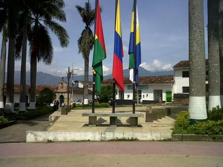 El Portal De Don Luis Hotel Guadalupe Kültér fotó