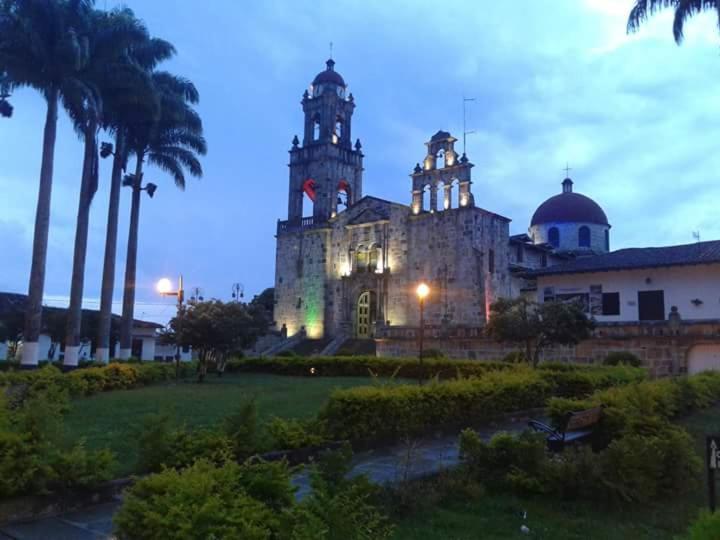 El Portal De Don Luis Hotel Guadalupe Kültér fotó