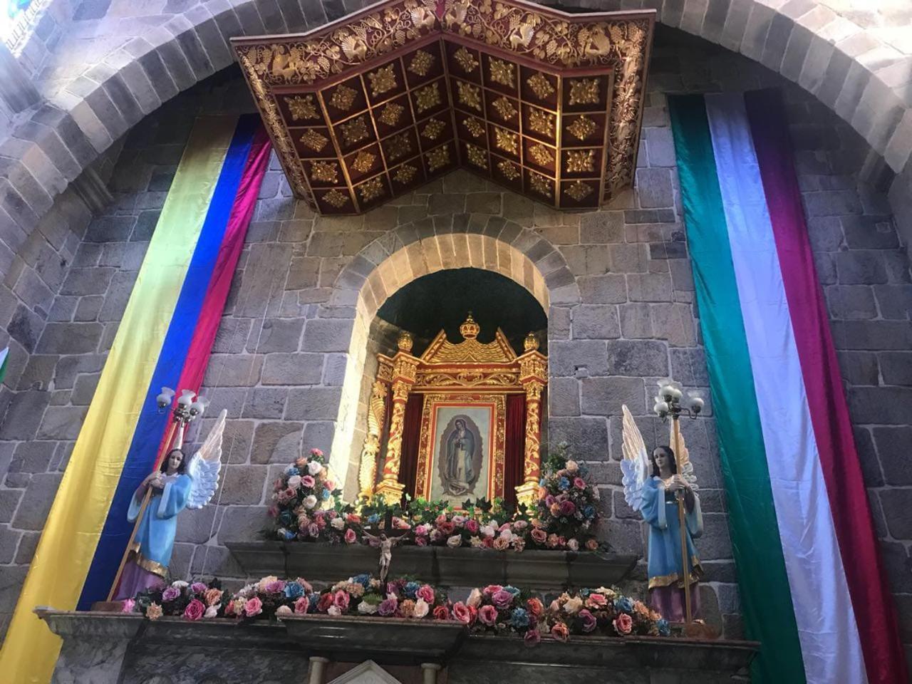 El Portal De Don Luis Hotel Guadalupe Kültér fotó